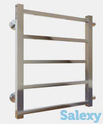 Полотенцесушитель ВЕГА 500х606 (Боковое подключение, фотография 2