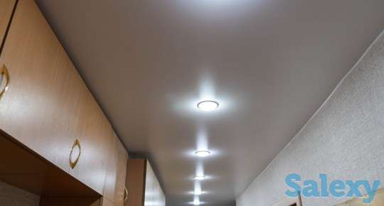 Натяжные потолки, фотография 4