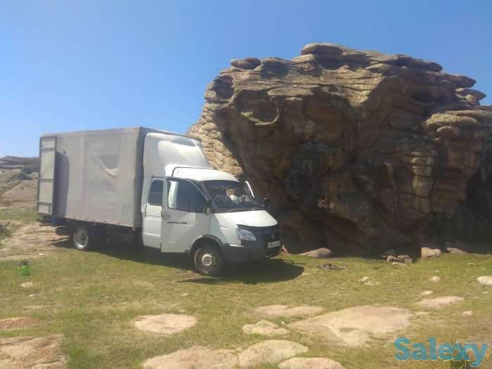 Грузоперевозки Газель, фотография 1