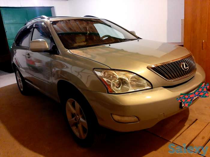 Transit Lexus RX, фотография 5