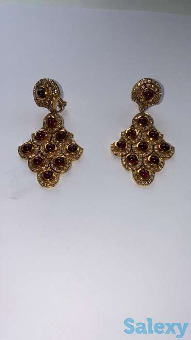 Продам серьги, фотография 4