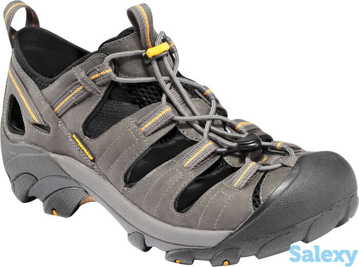 Сандалии keen arroyo ii gargoyle / tawny olive, фотография 1