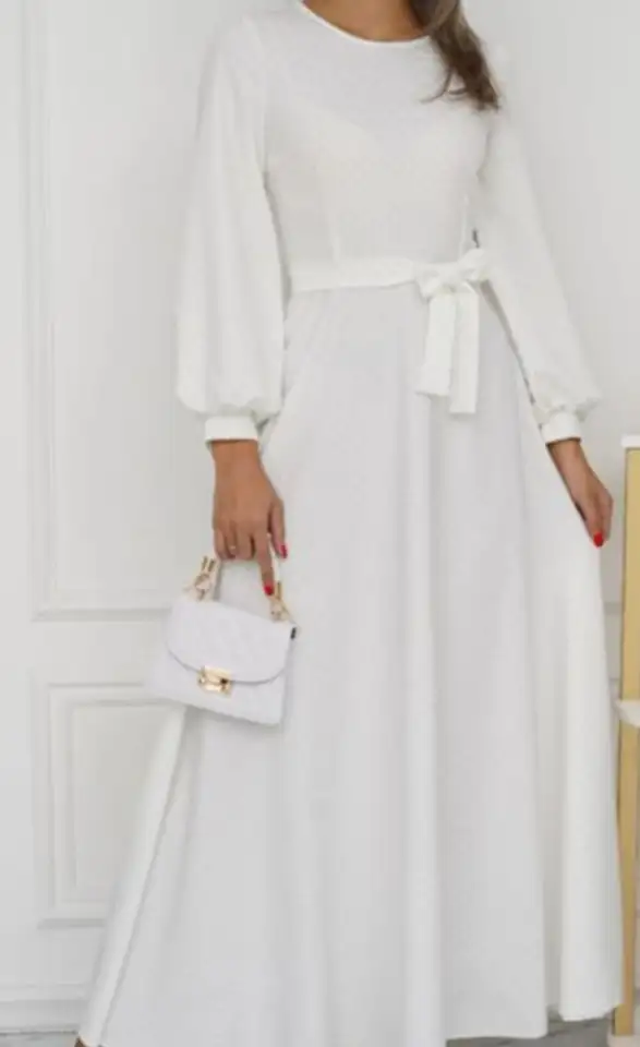 Женское свадебное платье, фотография 1