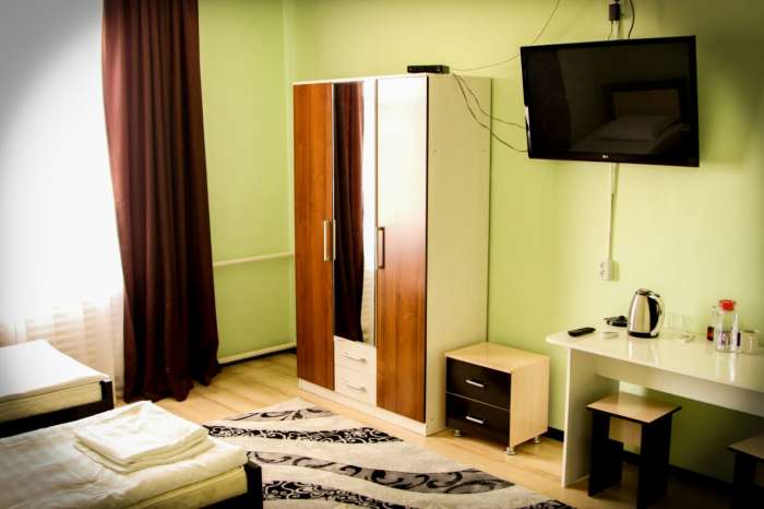 Новый санаторий 