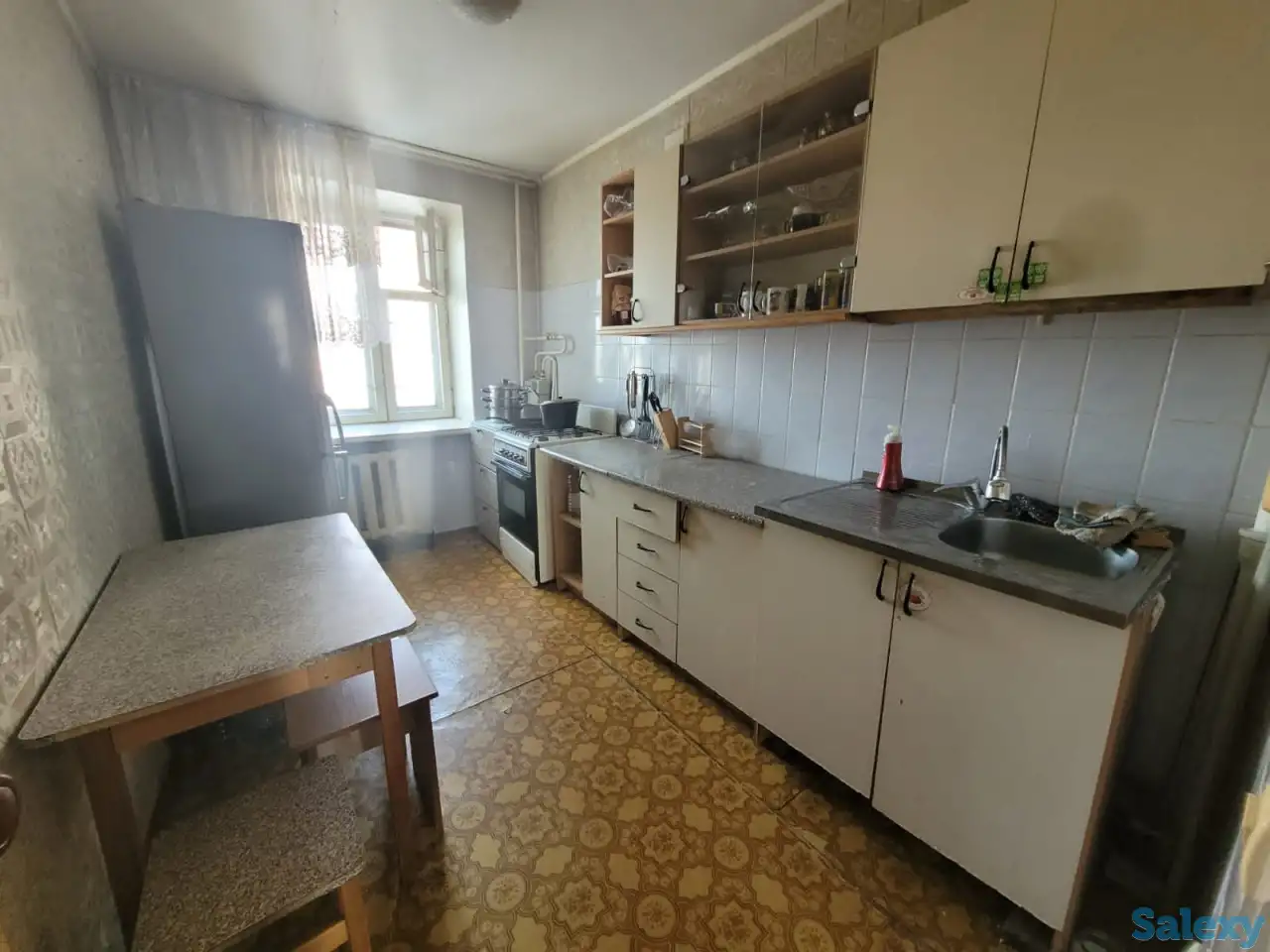 Трехкомнатная квартира продам, Ул.  Магжана Жумабаева, дом 18, фотография 5