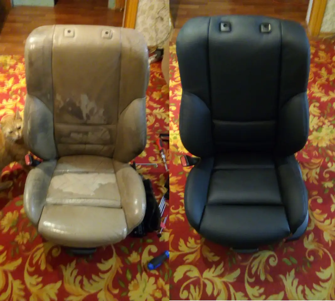 Перетяжка пошив чехлов ., фотография 2