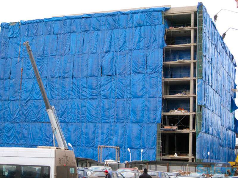 Тарпаулин под любые цели 150гр, фотография 1