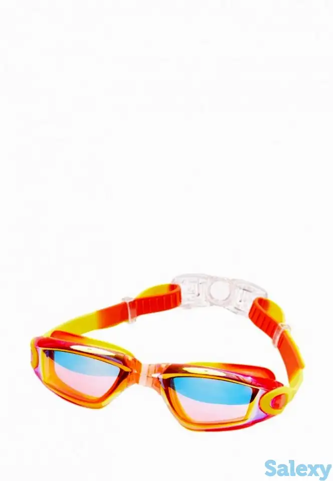 Очки для плавания happy baby, фотография 1