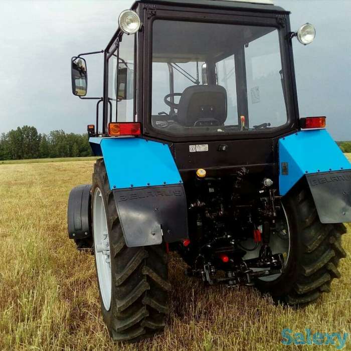 Беларус МТЗ 82.1, фотография 2