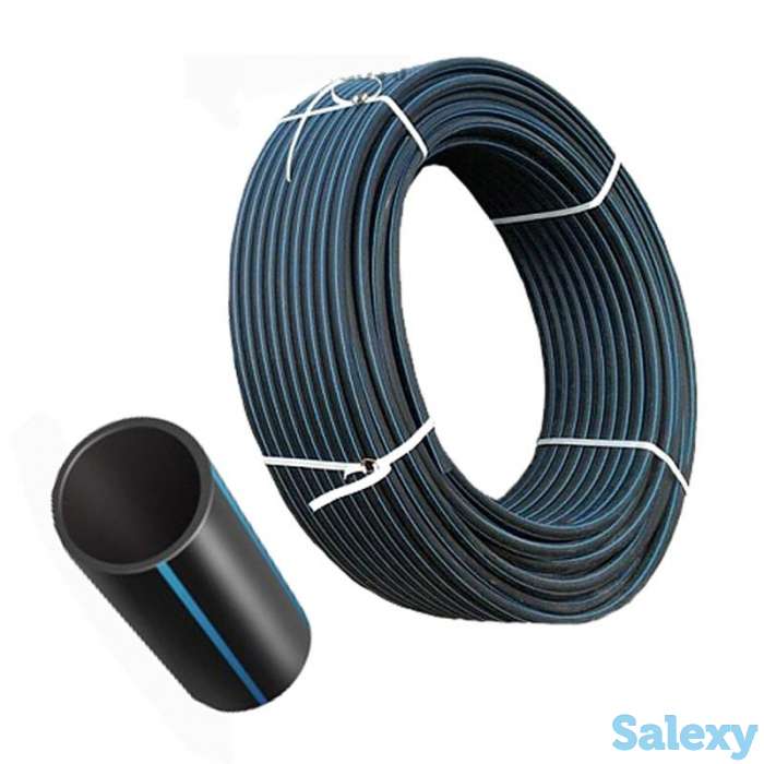 Трубы для водоснабжения, отопления, канализации оптом, фотография 1