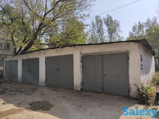 Продам капитальный гараж в кооперативе Буркит, мкр-н Сайран, 18 Утеген батыра-Жубанова, фотография 2