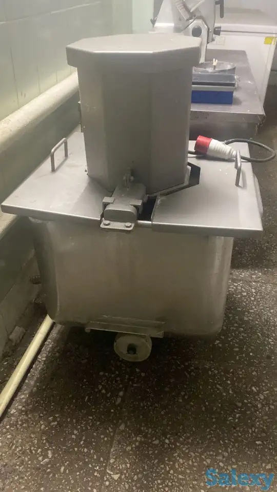 Установка для приготовления рассола Simix Getrieberuhrwerk, фотография 1