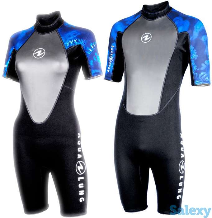 Гидрокостюм махе шорти 2019, 3 мм, жен,, фотография 1