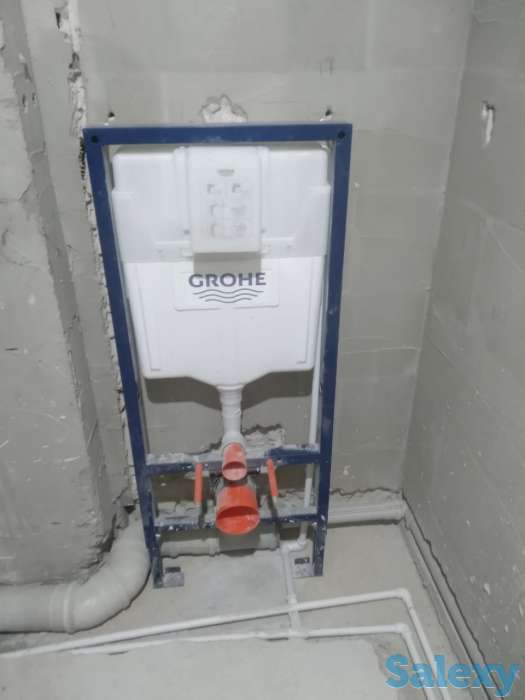 Сантехник на выезд, фотография 5