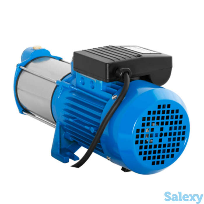 Поверхностный насос aquario amh-280-10p, фотография 1