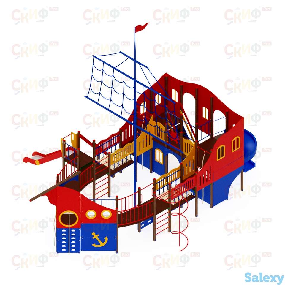 Дик 2.03.3.04 «фрегат»  h=1500 h=2000, фотография 1