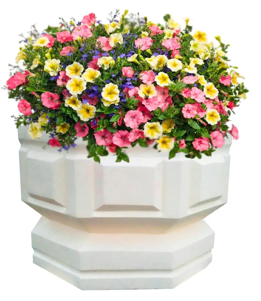 Продажа уличных вазонов, фотография 1