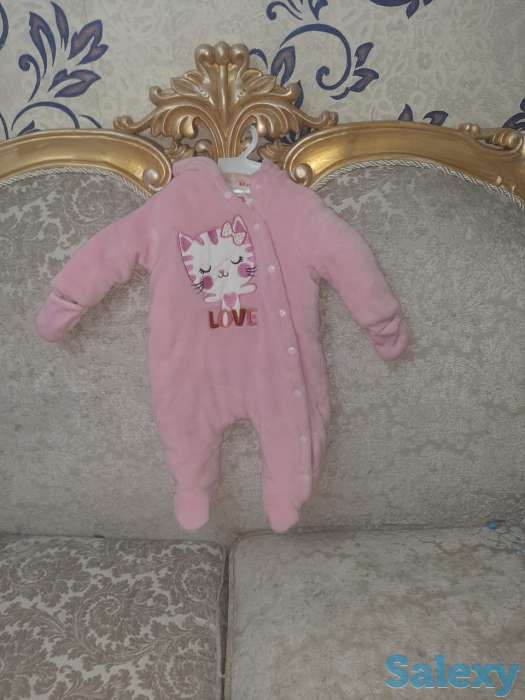 Детское платье, фотография 3