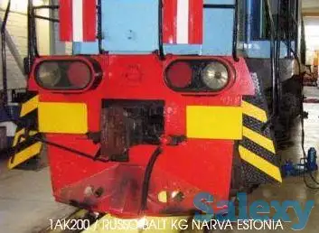 Мобильный колесотокарный станок 1АК200 - обточка колес без выкатки, фотография 6