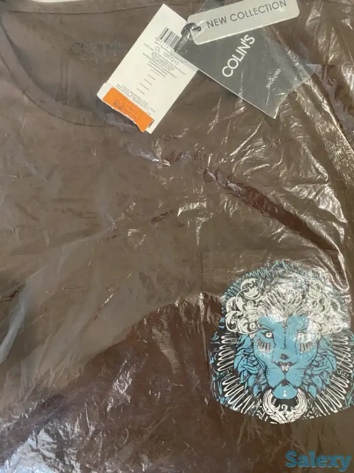 Футболка Colin’s, размер L, фотография 3