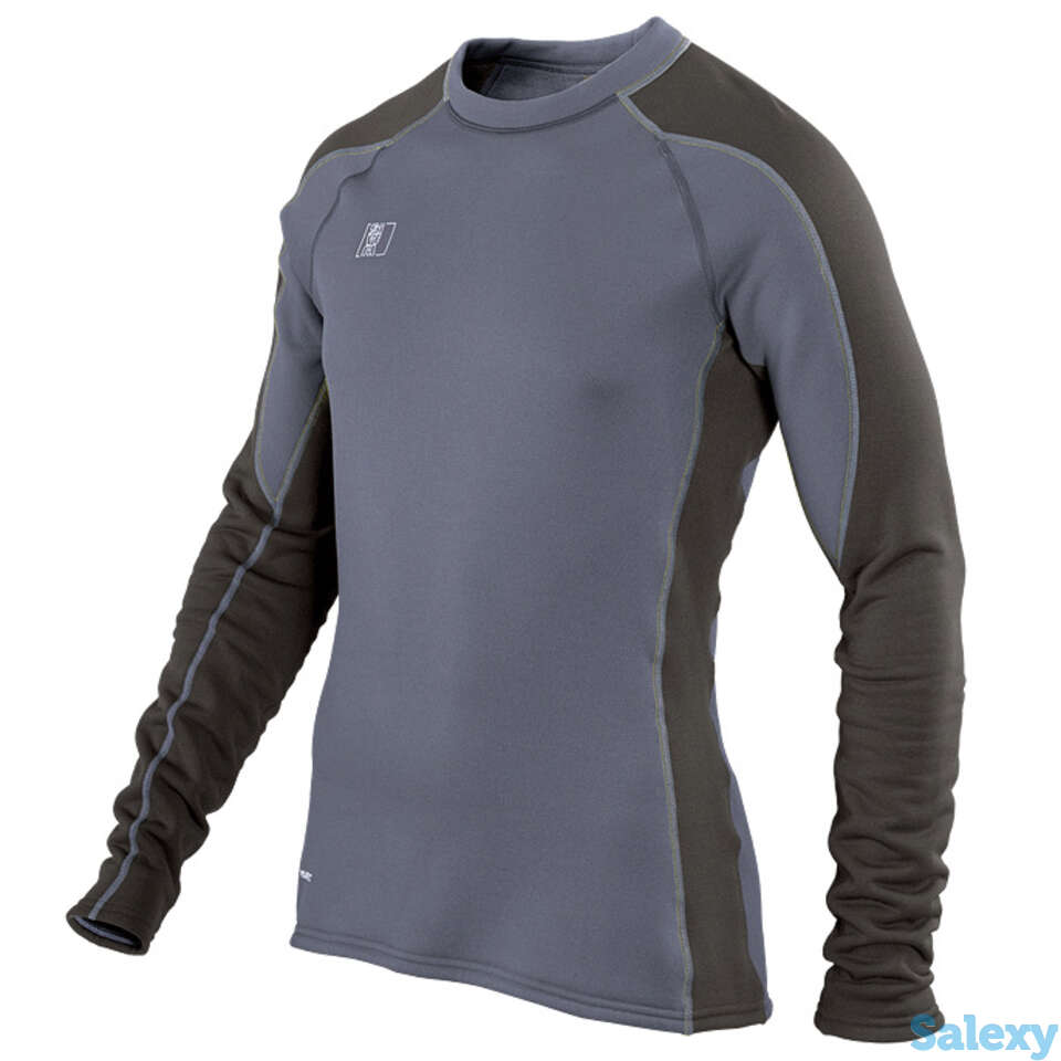 Термобелье майка сивера сноуи мужская индиго/черная, фотография 1