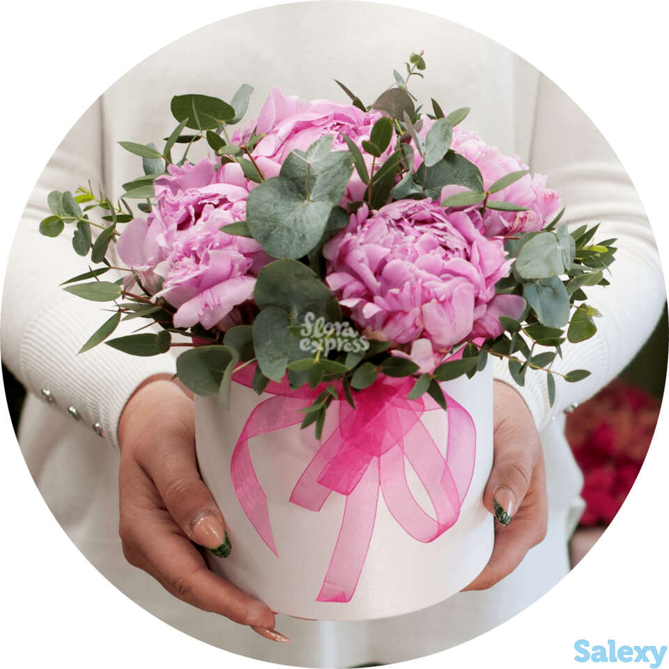 Букет «flora express», фотография 1