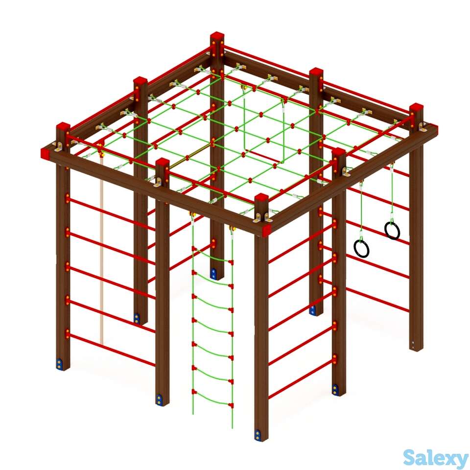 Спортивный комплекс ск 2.02.01 маугли, фотография 1