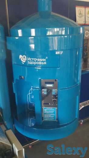 Продажа воды в тару потребителя, фотография 2