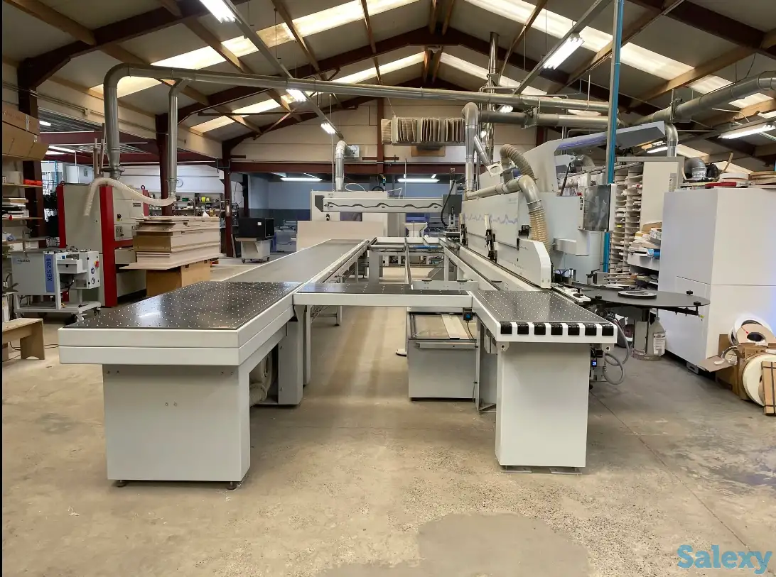 HOMAG KDF 870 Edgebander, фотография 1