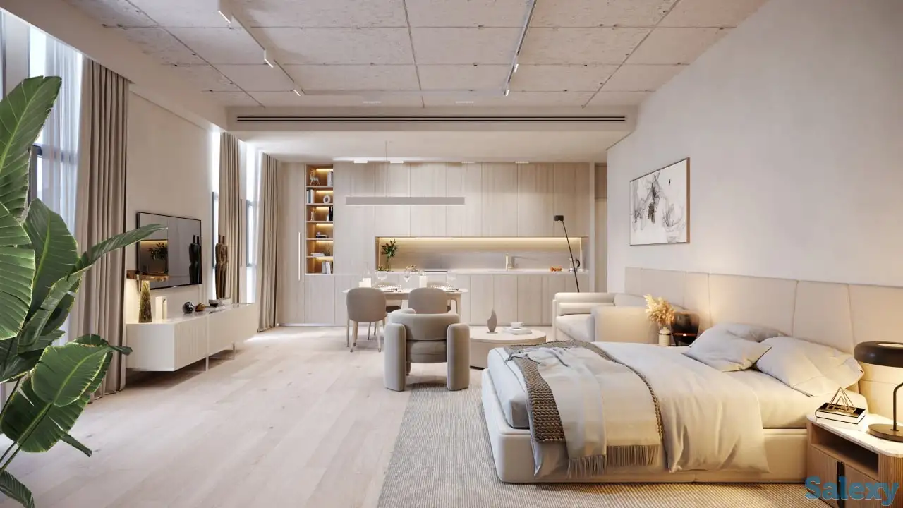 Студия/ 2 комн-/ 3 комн- квартира, Dubai, фотография 3