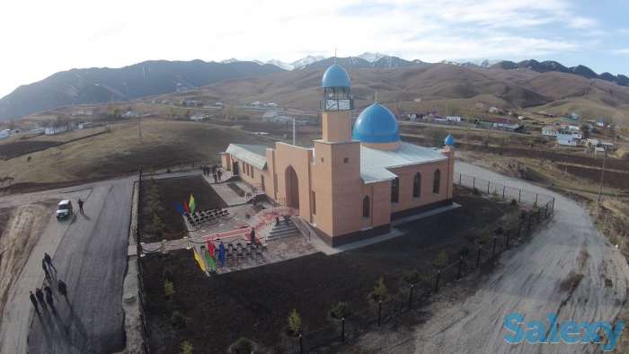 Купола из стеклопластика, фотография 3