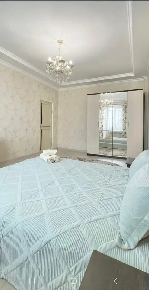 Просторная 2-комнатная квартира, ул Шокан Уалиханова 13Б, фотография 3