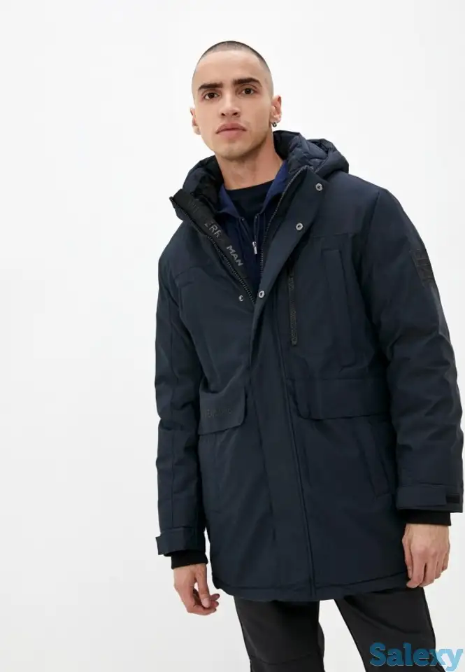 Куртка утепленная winterra, фотография 1