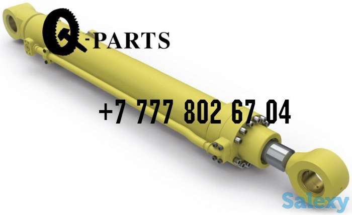 На экскаватор Hyundai140W гидравлический цилиндр Cummins., фотография 1