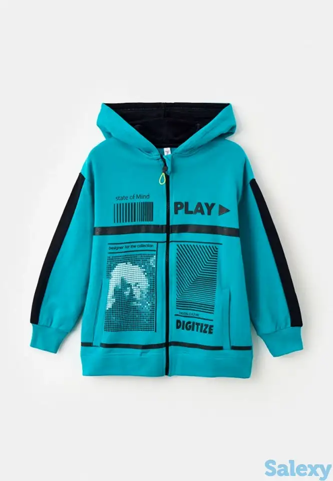 Толстовка playtoday, фотография 1