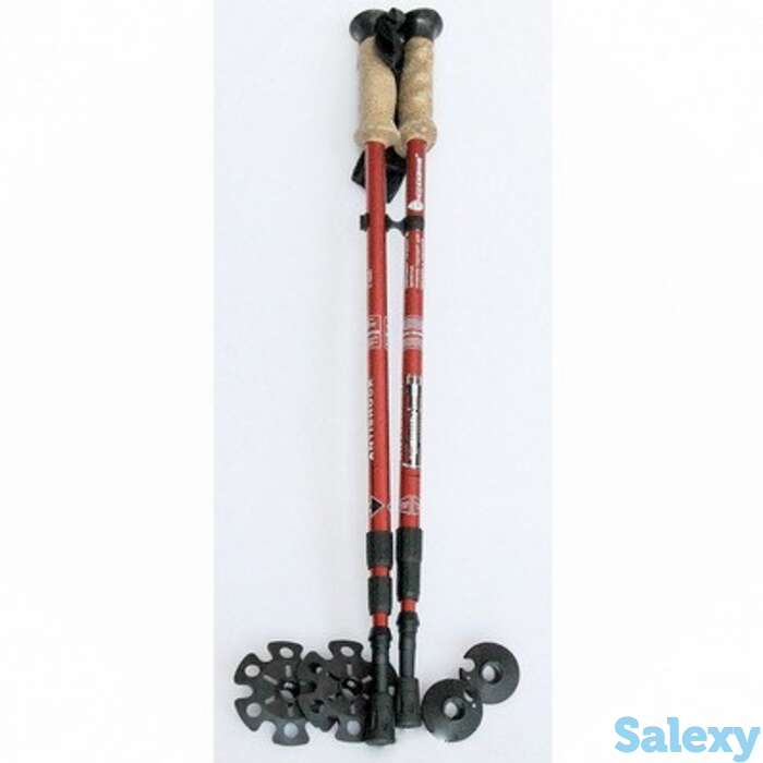 Палки Треккинговые Снаряжение 7075 Pro, фотография 1