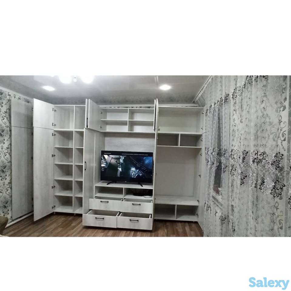 Корпусная мебель на заказ, фотография 6