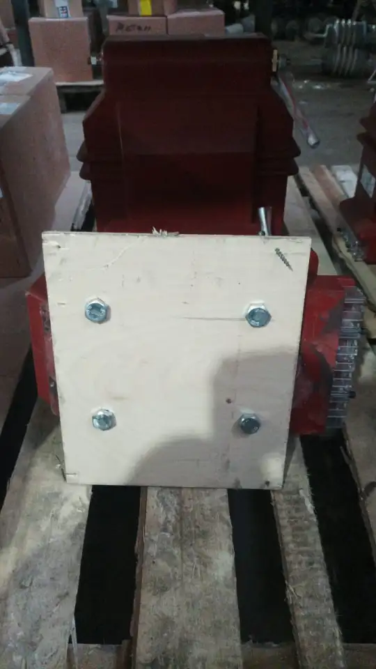 Трансформатор ОЛСП-НТЗ-1,2510-01  УХЛ2, U110500В, UB, фотография 2