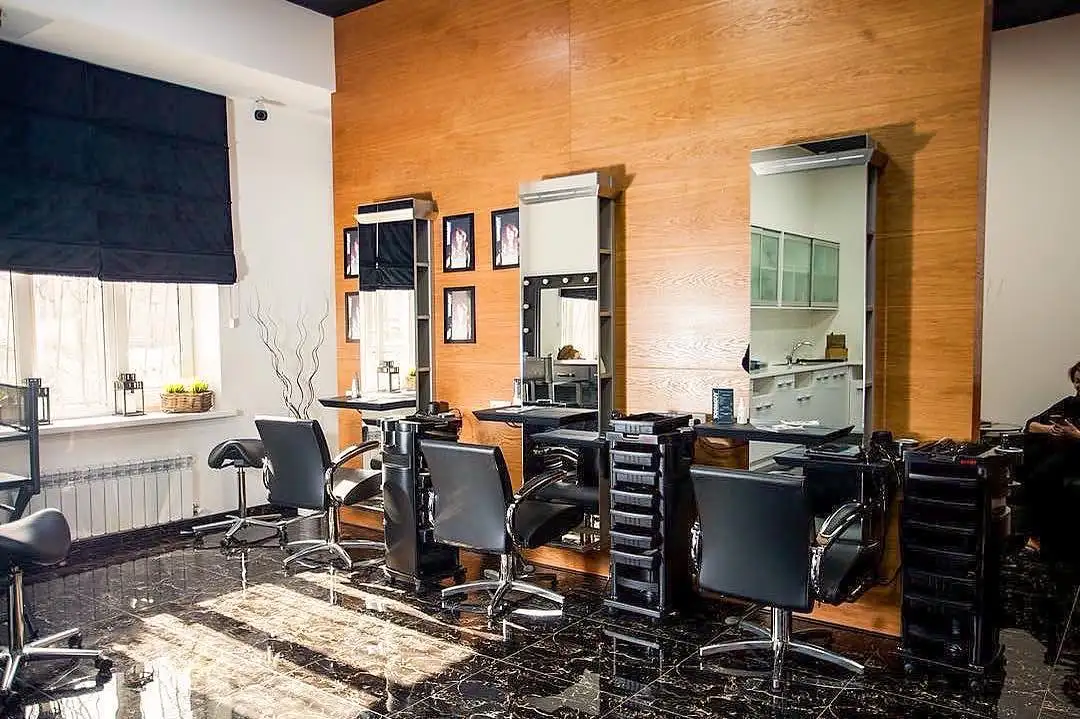 Кресло стилиста, Желтоксан 155 жк Ак-Алем, фотография 3