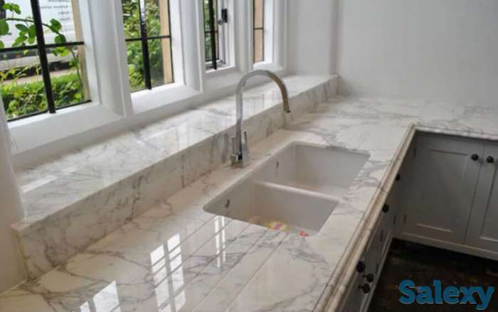 мраморные столешницы, фотография 6