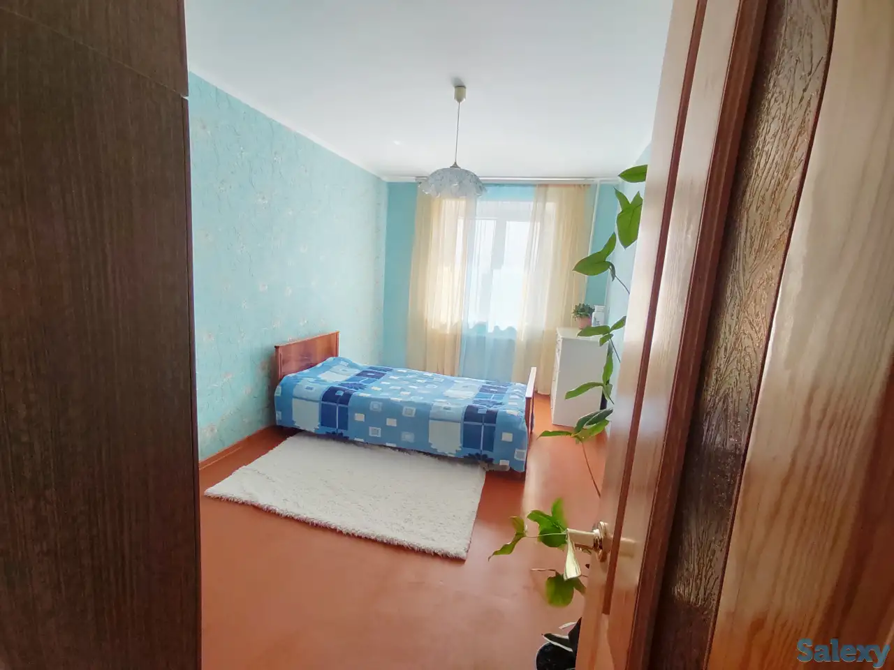 Трехкомнатная квартира в кирпичном доме, Сатпаева 2, фотография 8