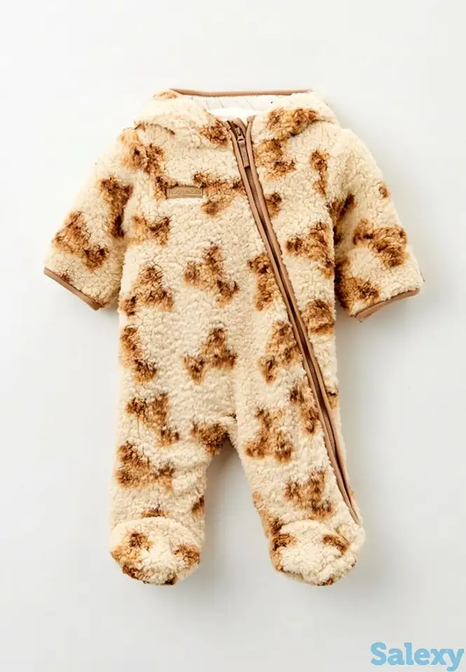 Комбинезон утепленный happy baby, фотография 1