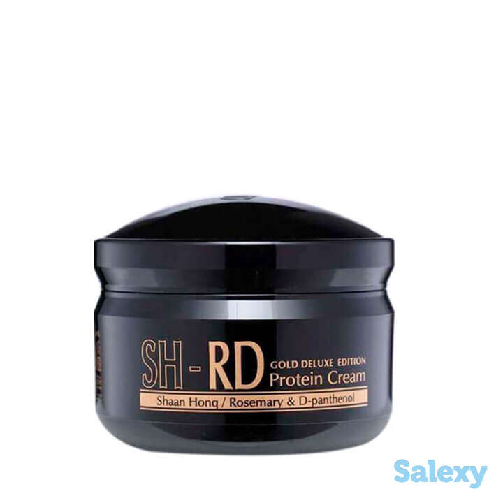 Крем для волос sh-rd protein cream gold deluxe edition, фотография 1