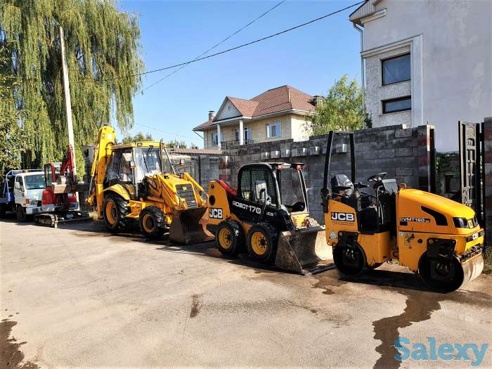 Аренда услуги спец техники, фотография 1