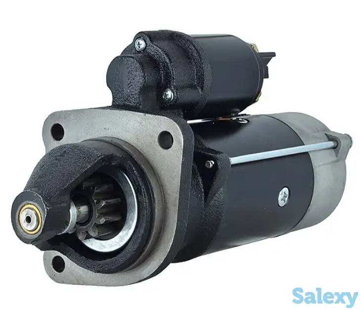 Стартер 2873K605 Perkins., фотография 1