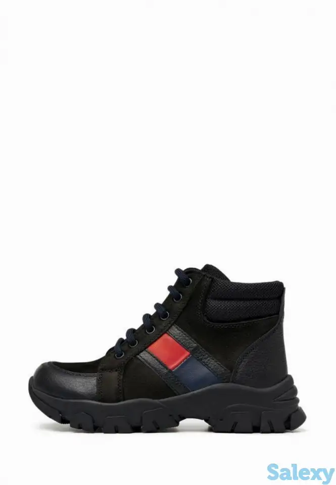 Ботинки alessio nesca, фотография 1