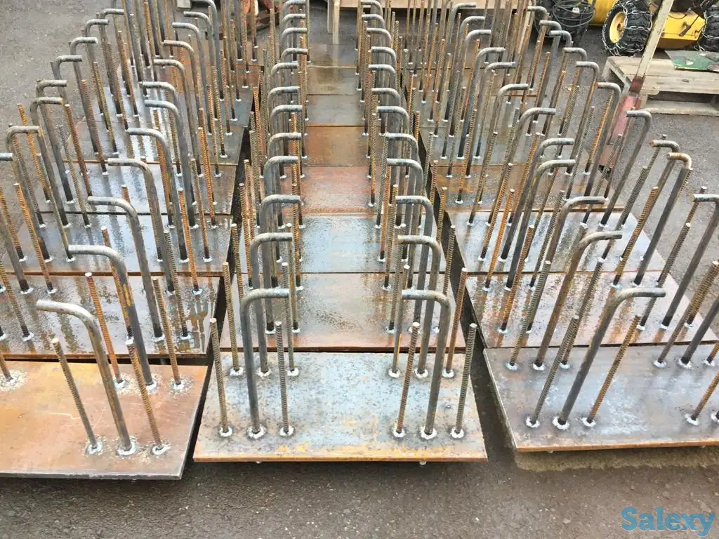 Продам Закладные детали Астана токарь фрезеровщик, фотография 3