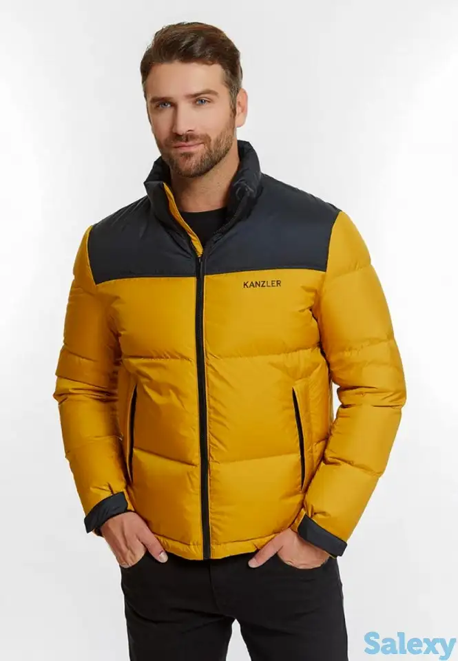 Пуховик kanzler, фотография 1