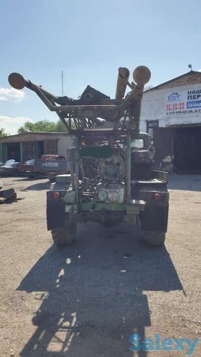 Буровая установка УГБ-50, фотография 4