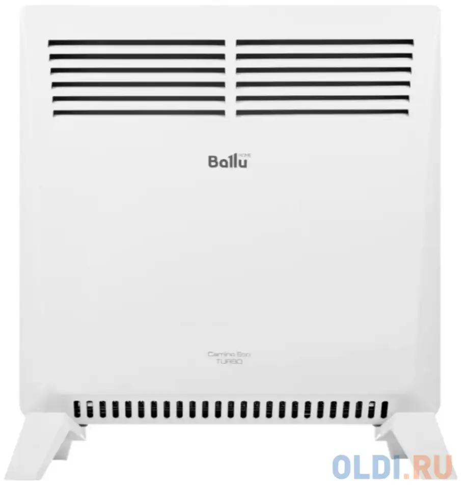 Конвектор ballu bec/emt-1000 1000 вт белый, фотография 1